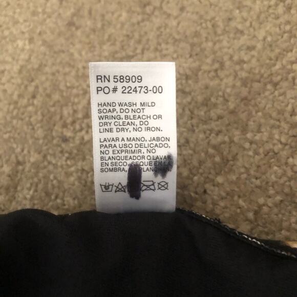 Alex Marie NWT Side Shirred High Cut Full Coverage Animal Print Bikini Bottom XL - Picture 11 of 13